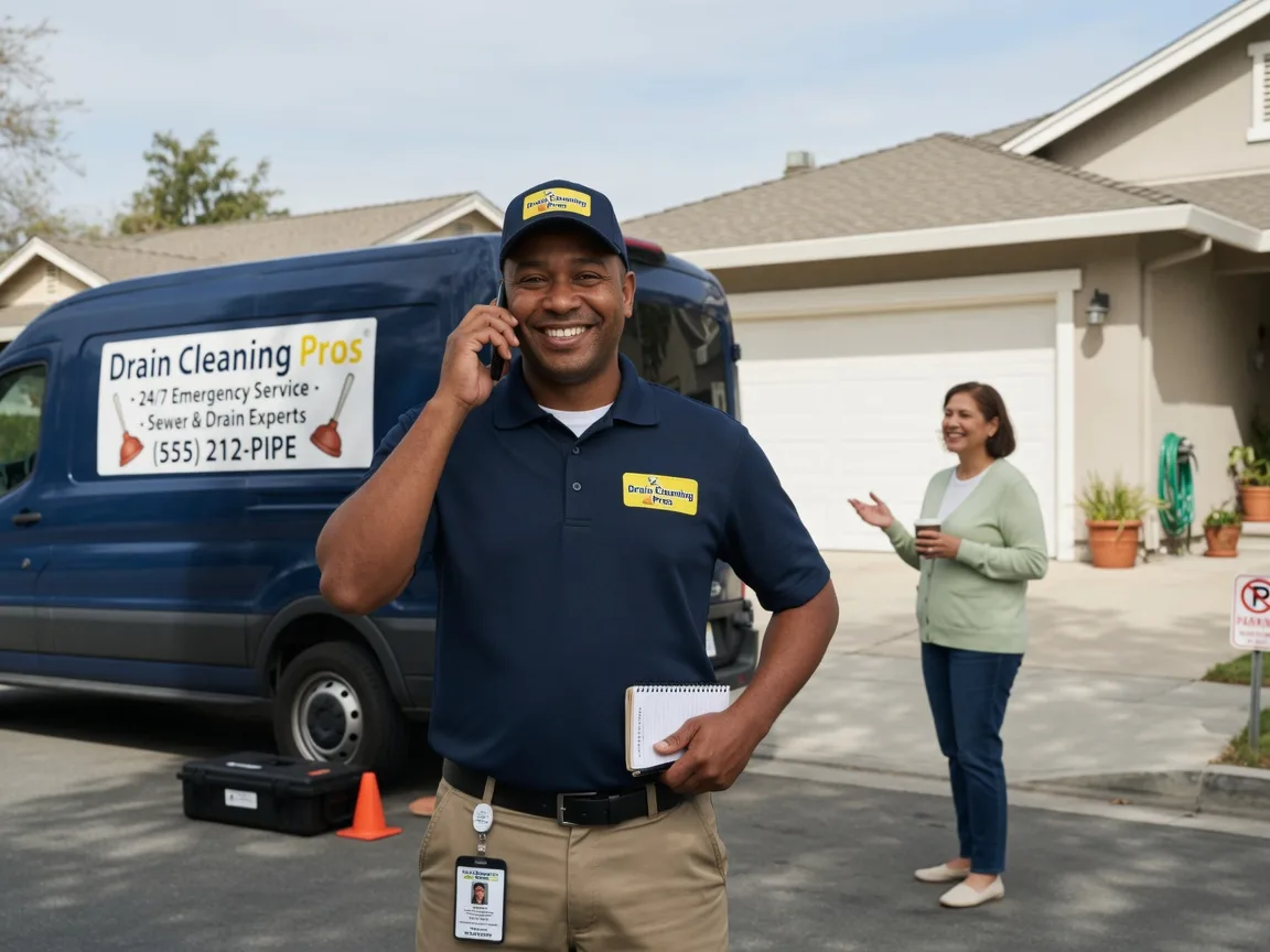Drain Cleaning Amity, OR FAQs